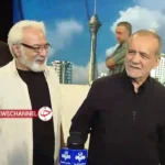 شوخی پزشکان و روزنامه نگار ؛ ما با رئیس جمهور پیشین عکسی گرفتیم و شهید شدیم
