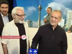 شوخی پزشکان و روزنامه نگار ؛ ما با رئیس جمهور پیشین عکسی گرفتیم و شهید شدیم