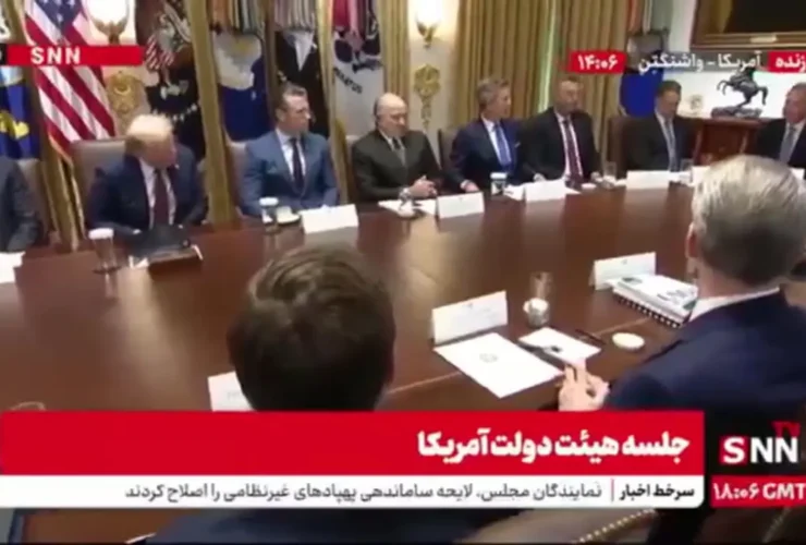 شیرینی Witcaf برای ترامپ: نامزد خوب برای صلح نوبل رئیس جمهور