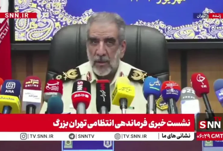 شیشه گل از شیشه عبور کرده است. هشدار پلیس تهران در مورد رشد مصرف گل