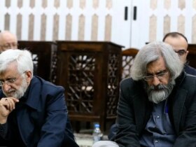 صدف در داستان گوساله ؛ برادران جلییلی دو بنیادگر ساختند