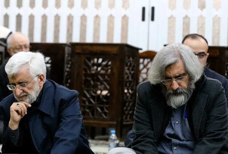 صدف در داستان گوساله ؛ برادران جلییلی دو بنیادگر ساختند