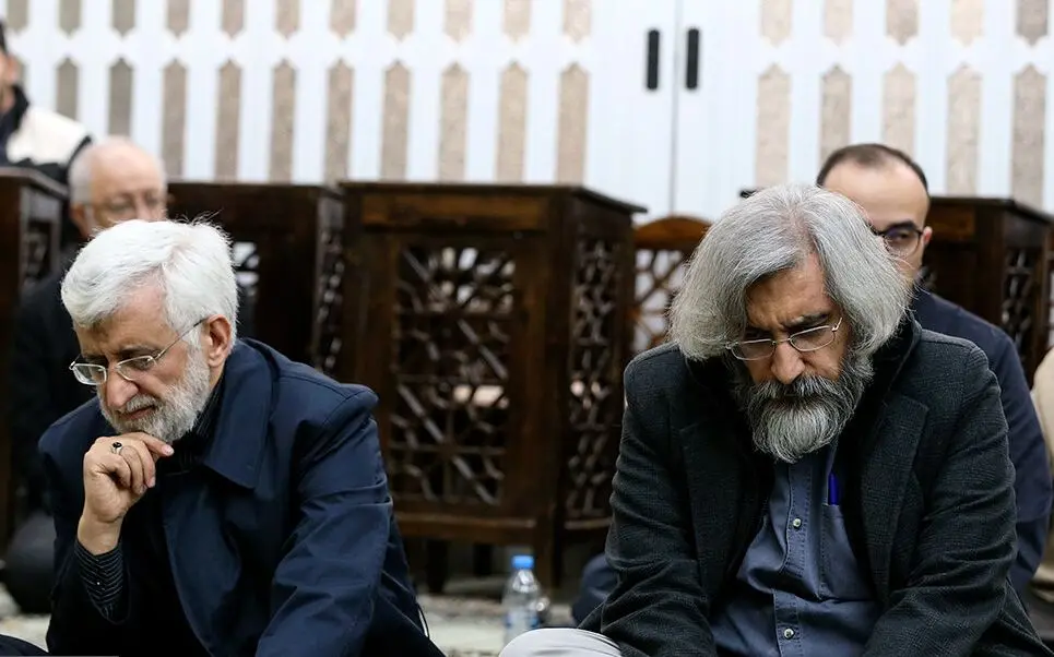 صدف در داستان گوساله ؛ برادران جلییلی دو بنیادگر ساختند