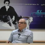 عبدی: هیچ کس در ذهن خواندن "ایران" در یک مراسم رسمی در مقابل رهبری نبود.