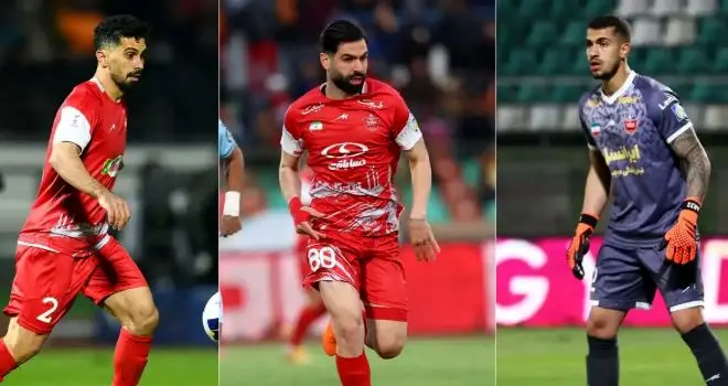 عدم اطمینان در اولین مسابقه فصل ؛ ترکیب احتمالی پرسپولیس در برابر فوجرسپازی