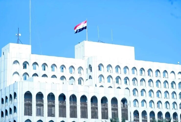عراق اظهارات نتانیاهو را در مورد "ایده اسرائیل بزرگ" محکوم کرد.