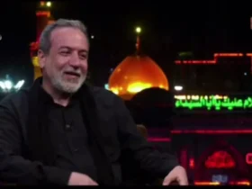عراق: من به عنوان زائر و با هزینه های خودم به کربلا آمدم