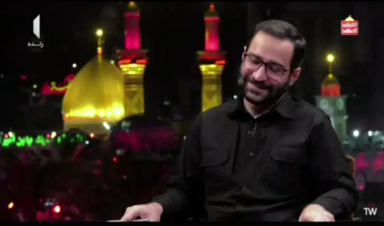 عراق: من هر سال با هزینه شخصی به کربلا می آمدم.