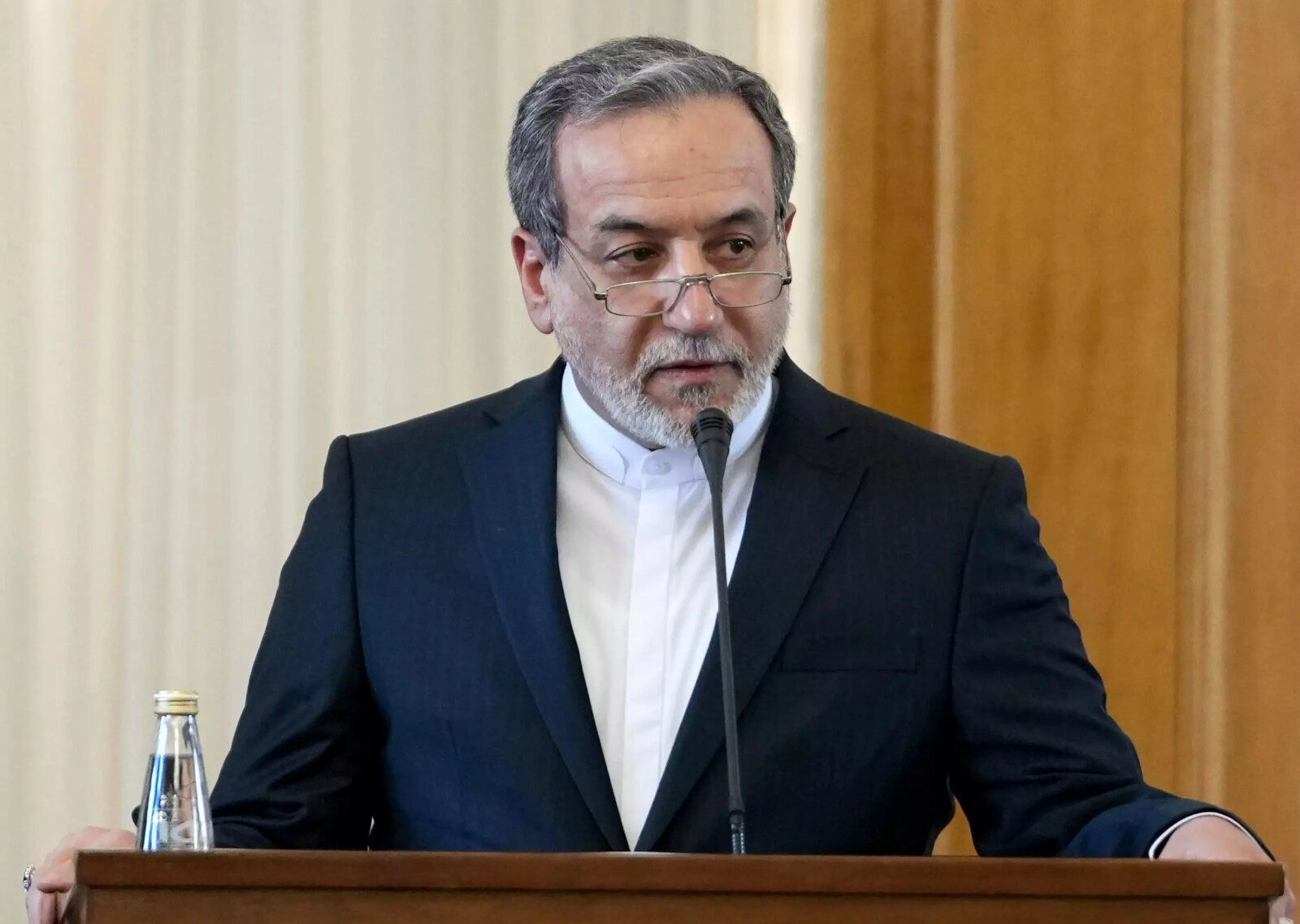 عراقی: ارمنی ها گفتند که خط قرمز ایران را مشاهده کردند