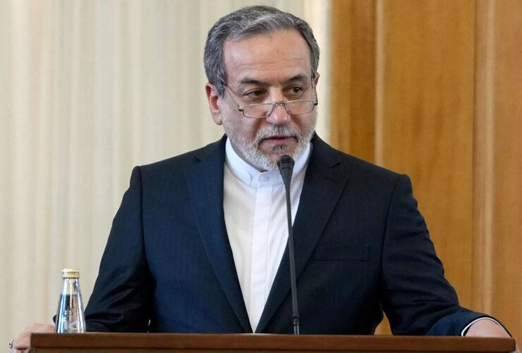 عراقی: ارمنی ها گفتند که خط قرمز ایران را مشاهده کردند