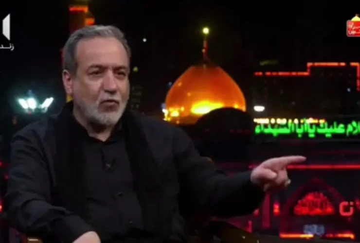عراقی: بدون شک در فکر کردن و متوقف کردن ضربه محکم و ناگهانی