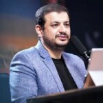 عصبانیت رافی پور در سعید جلیلی