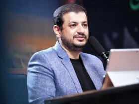 عصبانیت رافی پور در سعید جلیلی