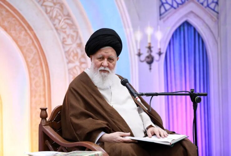 علم الحادی: آنها می خواهند مشهاد را به یک مرکز تفریحی و پول تبدیل کنند ، این خلاف عزت امام رضا است