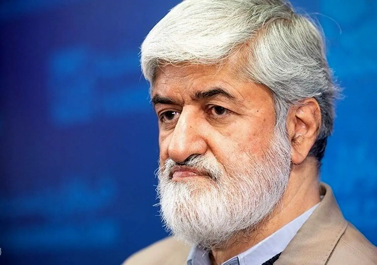 علی موتاهاری: اطمینان حاصل کنید که اگر در اسلام باشد ، کوروش مسلمان خواهد بود
