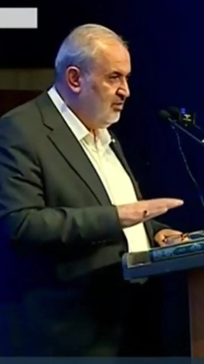 علیبادی: تعجب کردم ، گوش نکردم