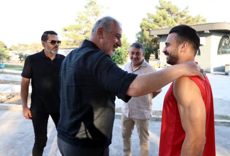 غیبت پرسپولیس در عمل 29 غیبت پرسپولیس در عمل