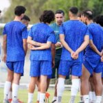 فجراپسی ؛ شاخه دوم پرسپولیس در لیگ برای اولین بار در لیگ است!