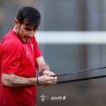 فرصتی برای فرار از احمد زاده از لیست مازاد پرسپولیس!