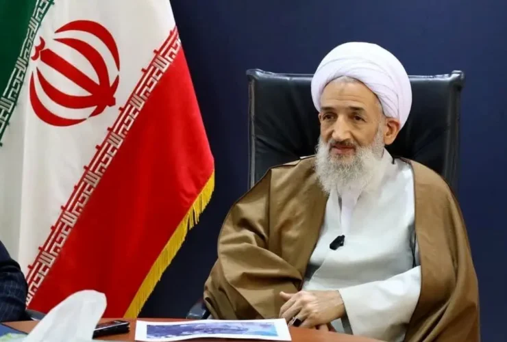 فرماندار فیچیه در واکنش مازندران مبنی بر نشان دادن فرماندار مازندران