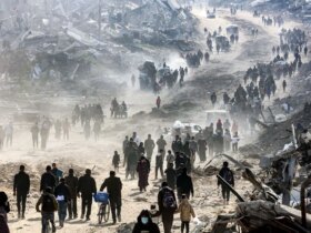 فرماندهان اسرائیلی با اشغال غزه مخالفت کردند