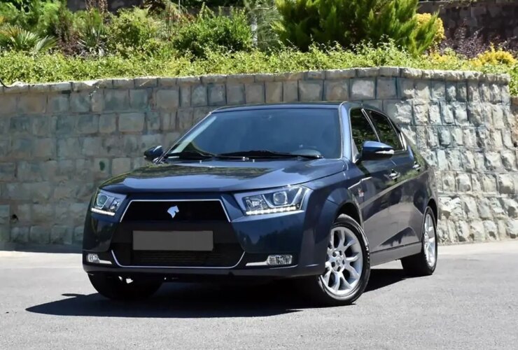 فروش اقساط تارا و دنا ؛ عرضه سدان خاترو ایرانی با 530 میلیون