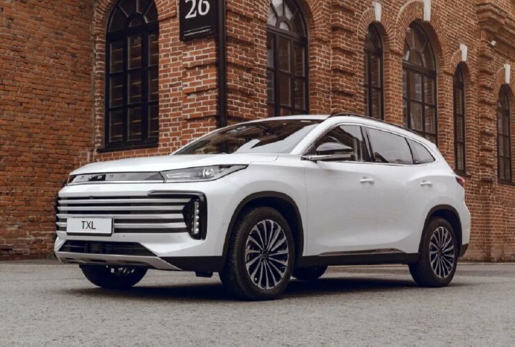 فروش اقساط شاسی هاروتر ؛ محصولات لوکس چینی را با 1.7 میلیارد خریداری کنید 3 فروش اقساط شاسی هاروتر ؛ محصولات لوکس چینی را با 1.7 میلیارد خریداری کنید