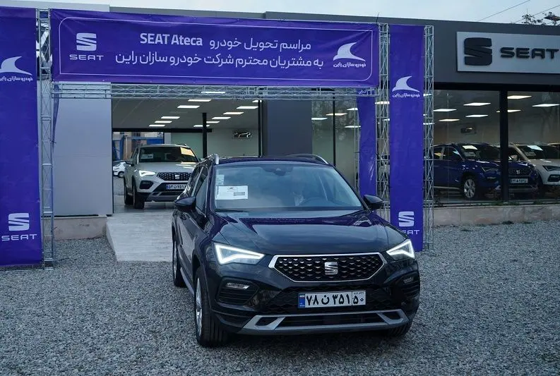 فروش دو شاسی وارداتی با تحویل یک ماه آغاز شد