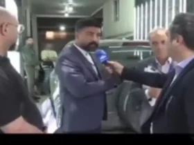 فریب به بهانه درک رنگ وسیله نقلیه