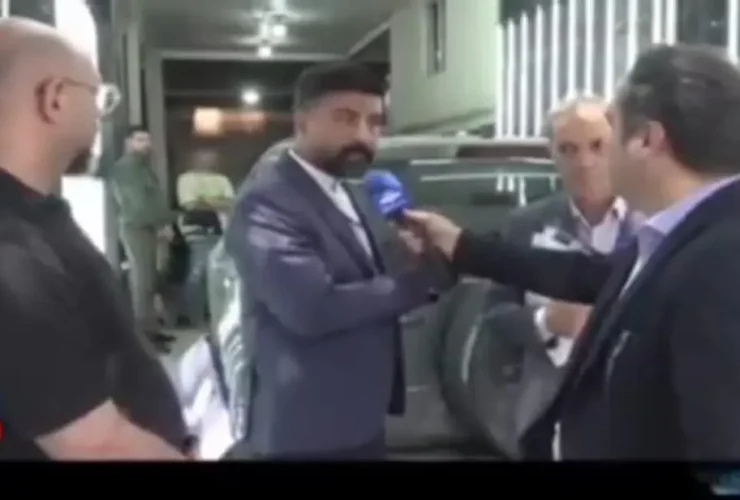 فریب به بهانه درک رنگ وسیله نقلیه