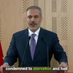 فیدان: نتانیاهو در خون غزه غرق می شود