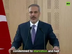 فیدان: نتانیاهو در خون غزه غرق می شود
