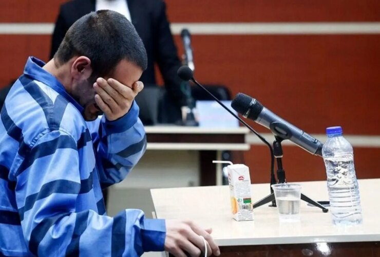 قاتل: اگر یک خائن را بکشید ، آنها گفتند که این یک مصیبت نخواهد بود!