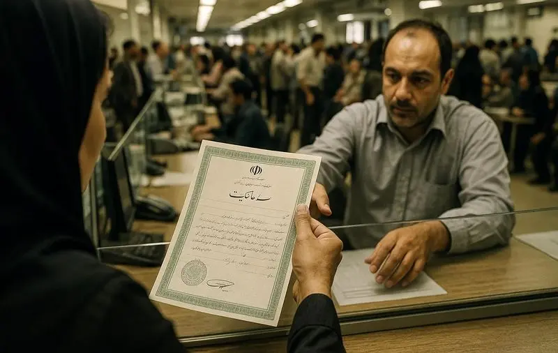 ماشین را با ملک 2 جایگزین کنید