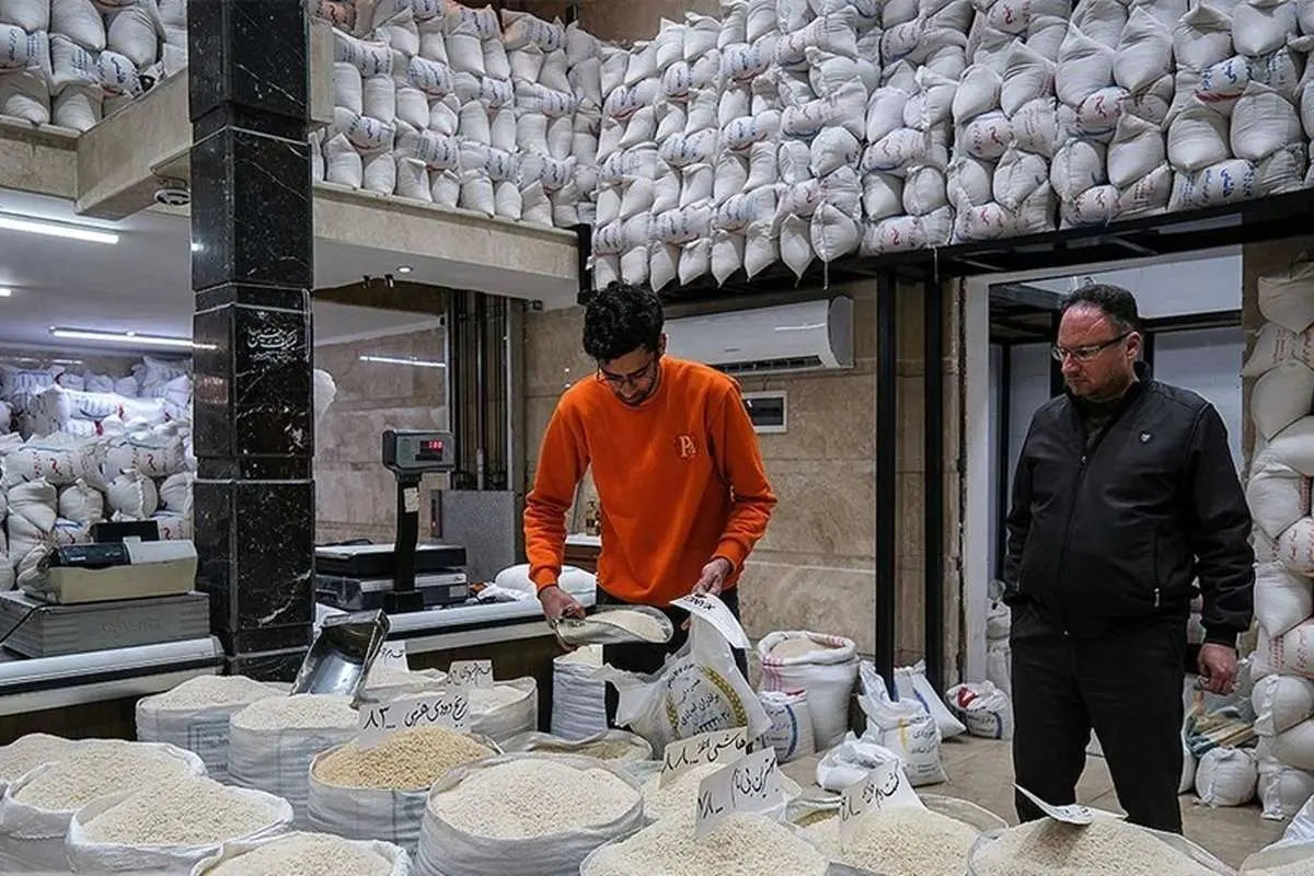 قیمت برنج هاشمی به 400000 TANCESA رسید 4 قیمت برنج هاشمی به 400000 TANCESA رسید