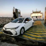 قیمت جدید اتومبیل های وارداتی ؛ ایران و سایپا مبارک!