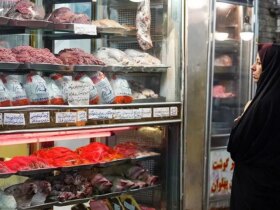 قیمت جدید مرغ و گوشت در بازار ؛ 1.5 میلیون فیله گوسفند