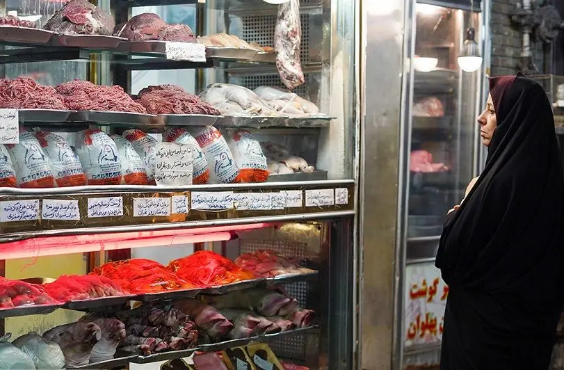 قیمت جدید مرغ و گوشت در بازار ؛ 1.5 میلیون فیله گوسفند