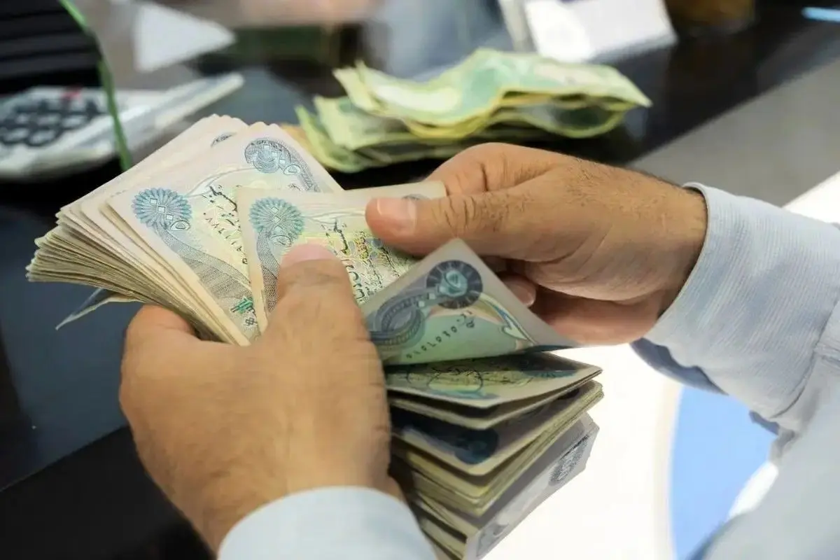 قیمت دینار عراق امروز 23 اوت 1404 پنجشنبه