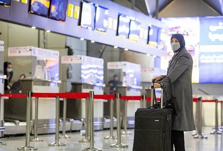 قیمت عجیب بلیط پرواز Arbaeen ؛ 23 میلیون رفته است!