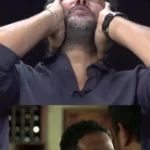 لحظه باورنکردنی سریال Hamed Behdad "پیر"