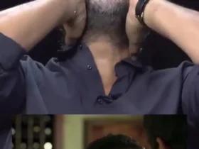 لحظه باورنکردنی سریال Hamed Behdad "پیر"