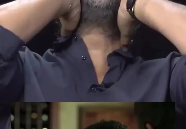 لحظه باورنکردنی سریال Hamed Behdad "پیر" 24 لحظه باورنکردنی سریال Hamed Behdad "پیر"