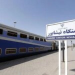 لغو قطارها در نیشابور ؛ مسافران مبهم