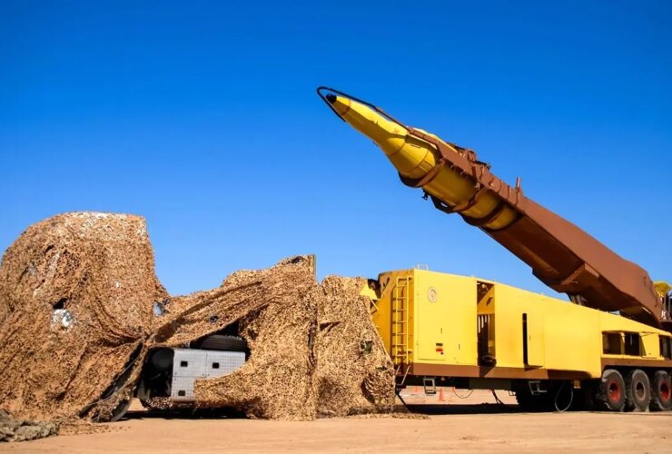 ما درباره "معاد موشک ایرانی" چه می دانیم؟ 26 ما درباره "معاد موشک ایرانی" چه می دانیم؟