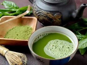 ماچا ؛ میله