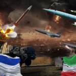 مبارزان اسرائیلی در طول جنگ شش روزه و بدون هیچ موانعی وارد قلمرو ایران شدند