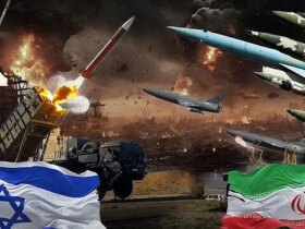 مبارزان اسرائیلی در طول جنگ شش روزه و بدون هیچ موانعی وارد قلمرو ایران شدند