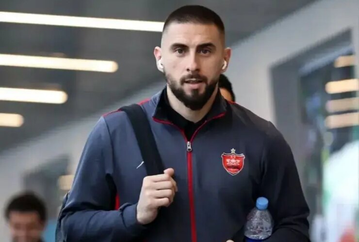 مبلغ عالی الکسیس گوندوز از مجموع عالی وحی پرسپولیس!