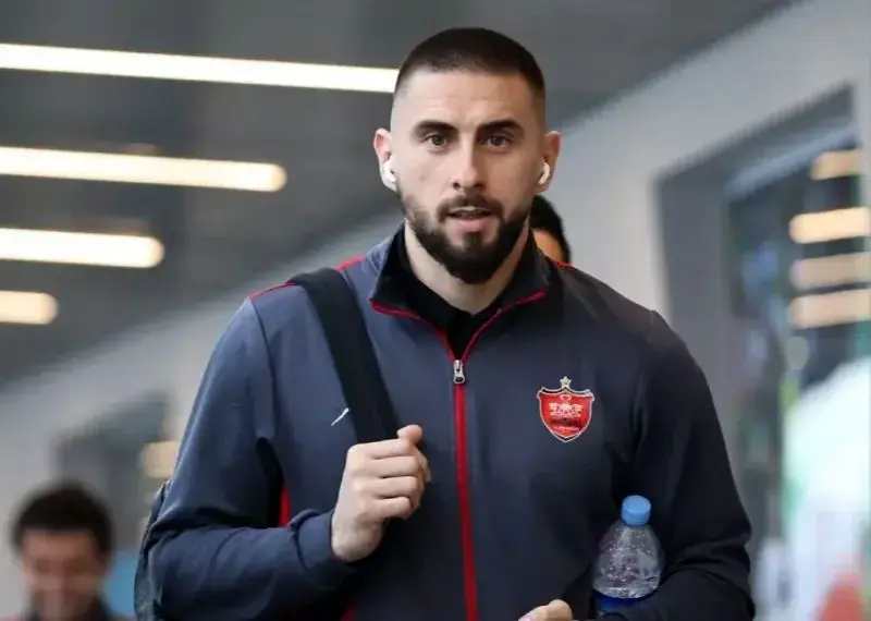 مبلغ عالی الکسیس گوندوز از مجموع عالی وحی پرسپولیس!